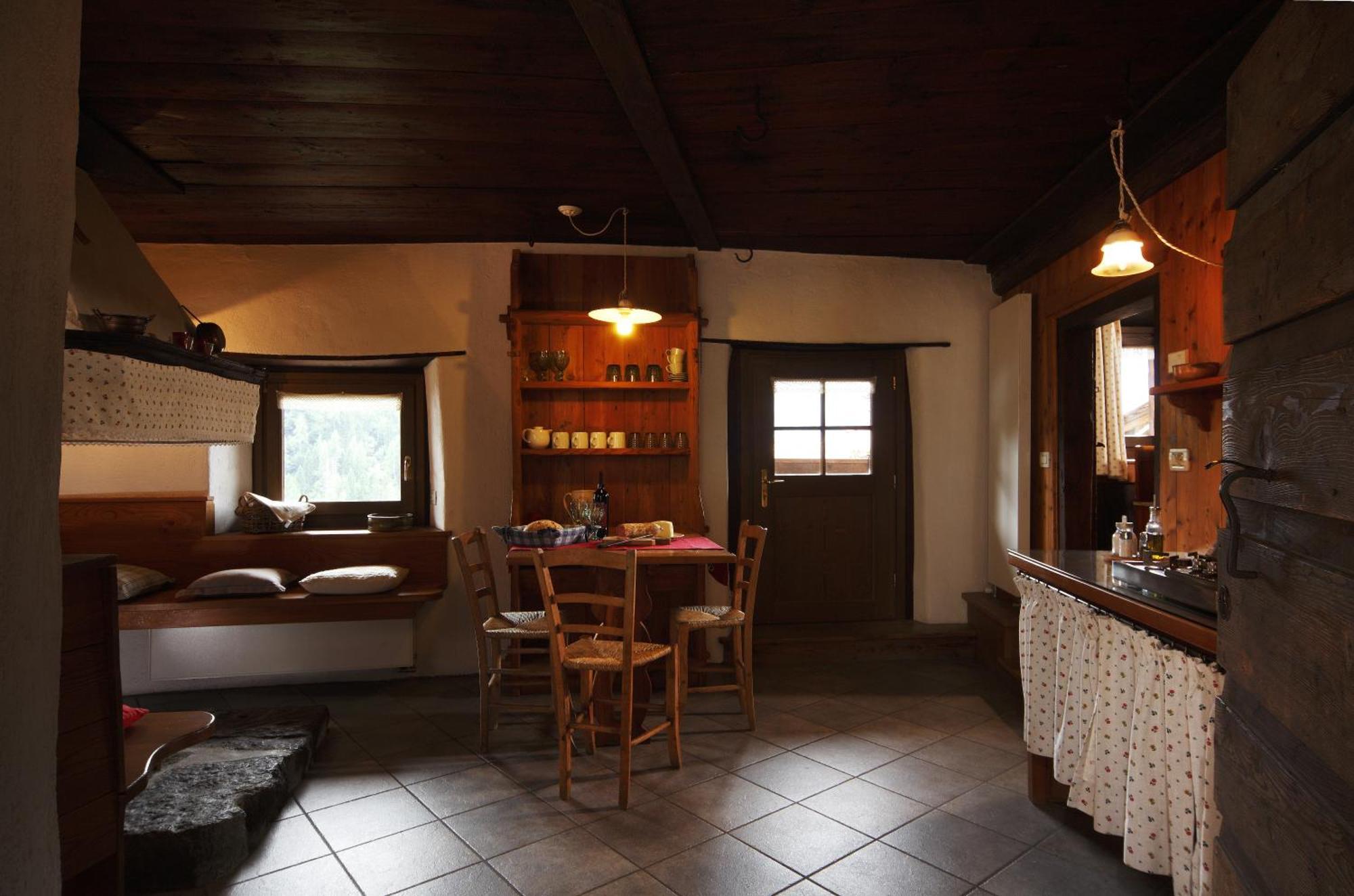 Dormì&Disnà Hotel Val di Zoldo Phòng bức ảnh