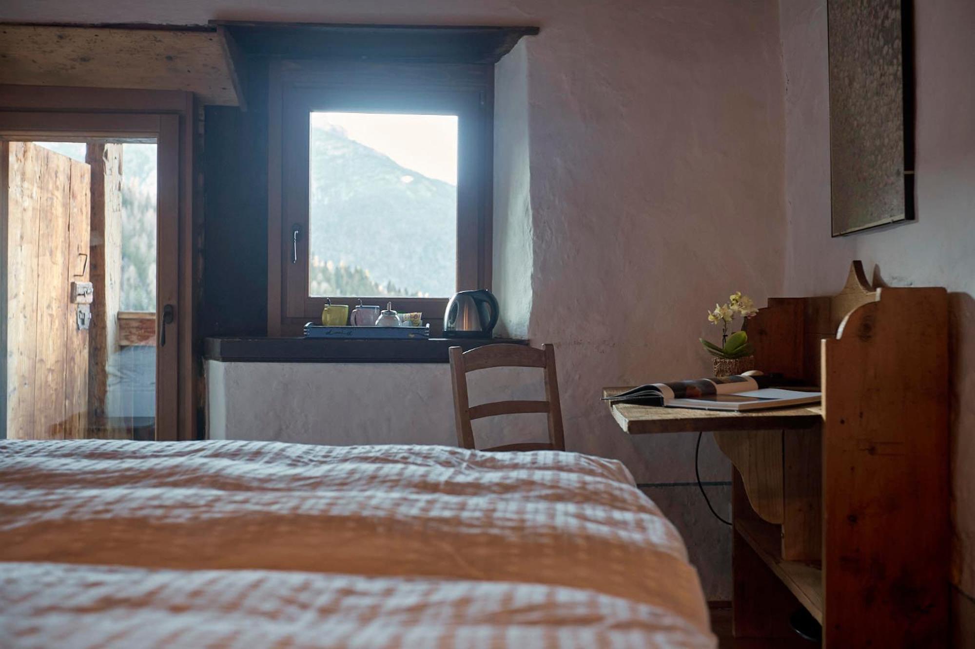 Dormì&Disnà Hotel Val di Zoldo Ngoại thất bức ảnh