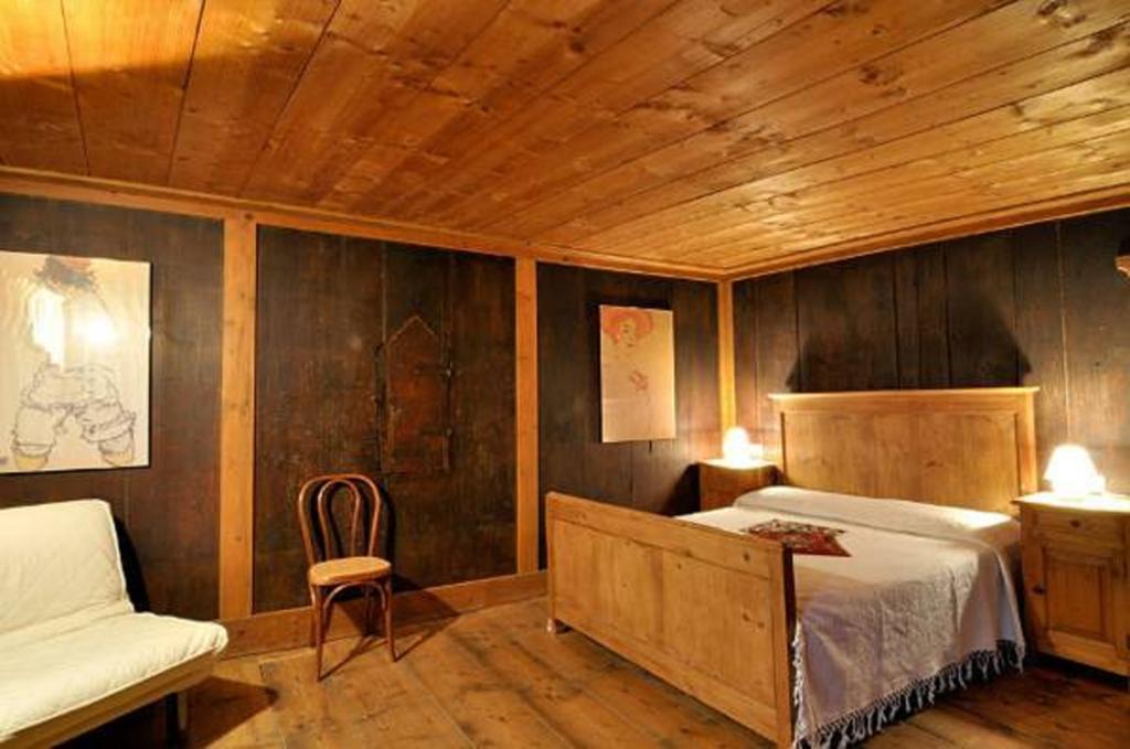 Dormì&Disnà Hotel Val di Zoldo Ngoại thất bức ảnh