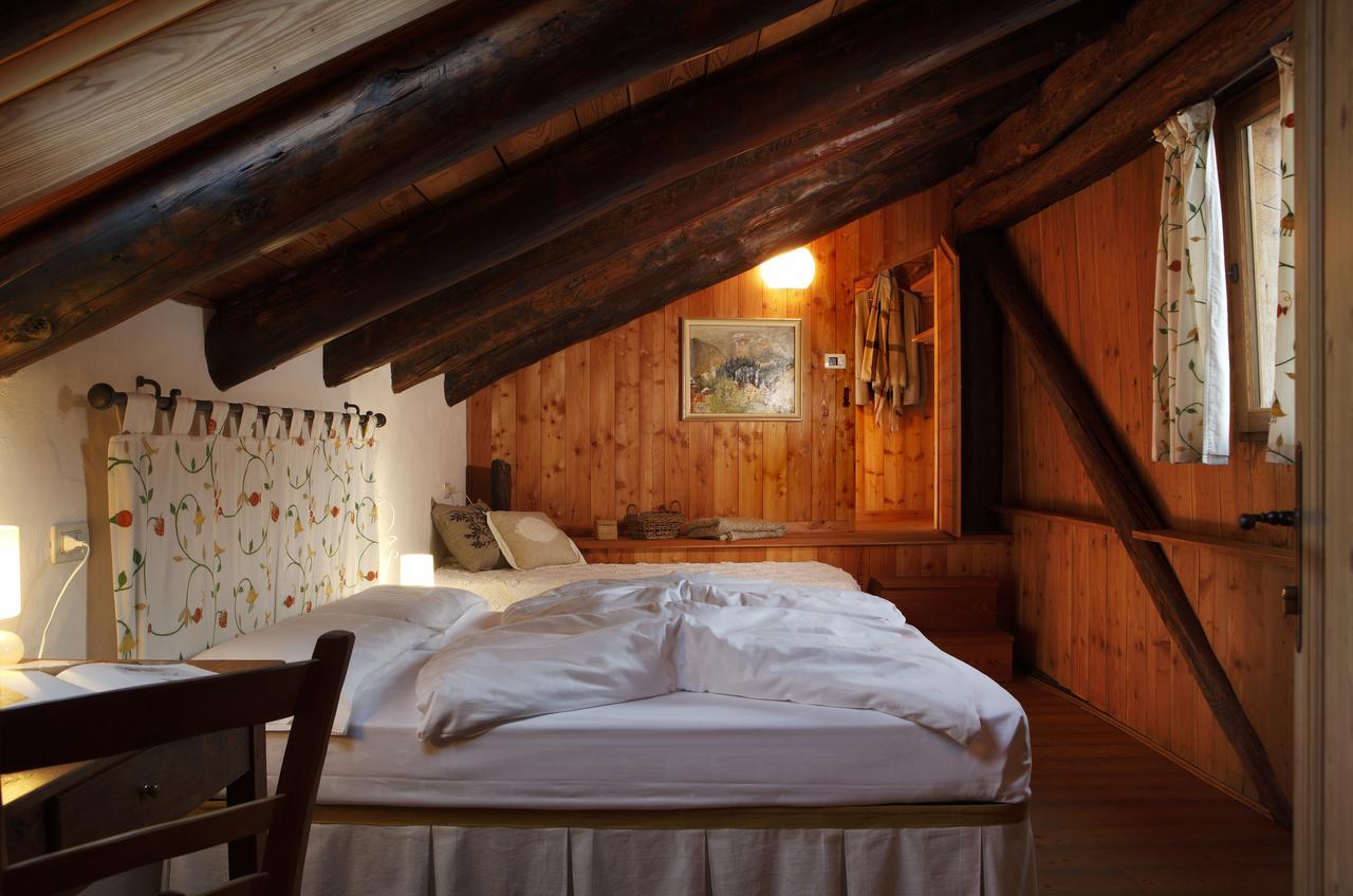 Dormì&Disnà Hotel Val di Zoldo Ngoại thất bức ảnh
