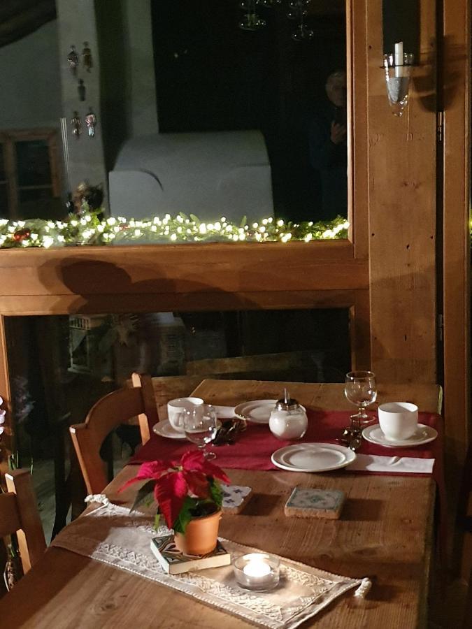 Dormì&Disnà Hotel Val di Zoldo Ngoại thất bức ảnh