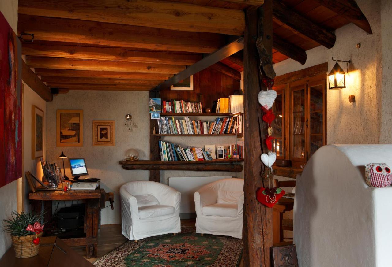 Dormì&Disnà Hotel Val di Zoldo Ngoại thất bức ảnh