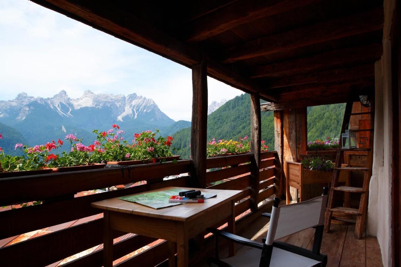 Dormì&Disnà Hotel Val di Zoldo Ngoại thất bức ảnh