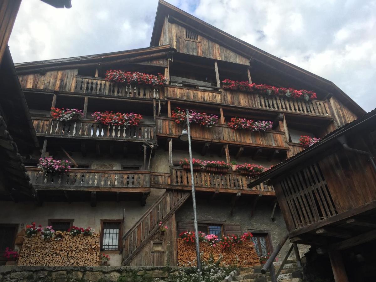Dormì&Disnà Hotel Val di Zoldo Ngoại thất bức ảnh
